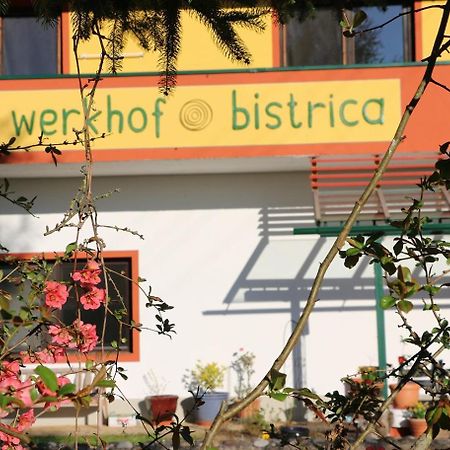 شقة Werkhof Bistrica المظهر الخارجي الصورة