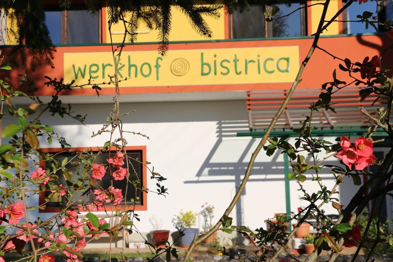 شقة Werkhof Bistrica المظهر الخارجي الصورة