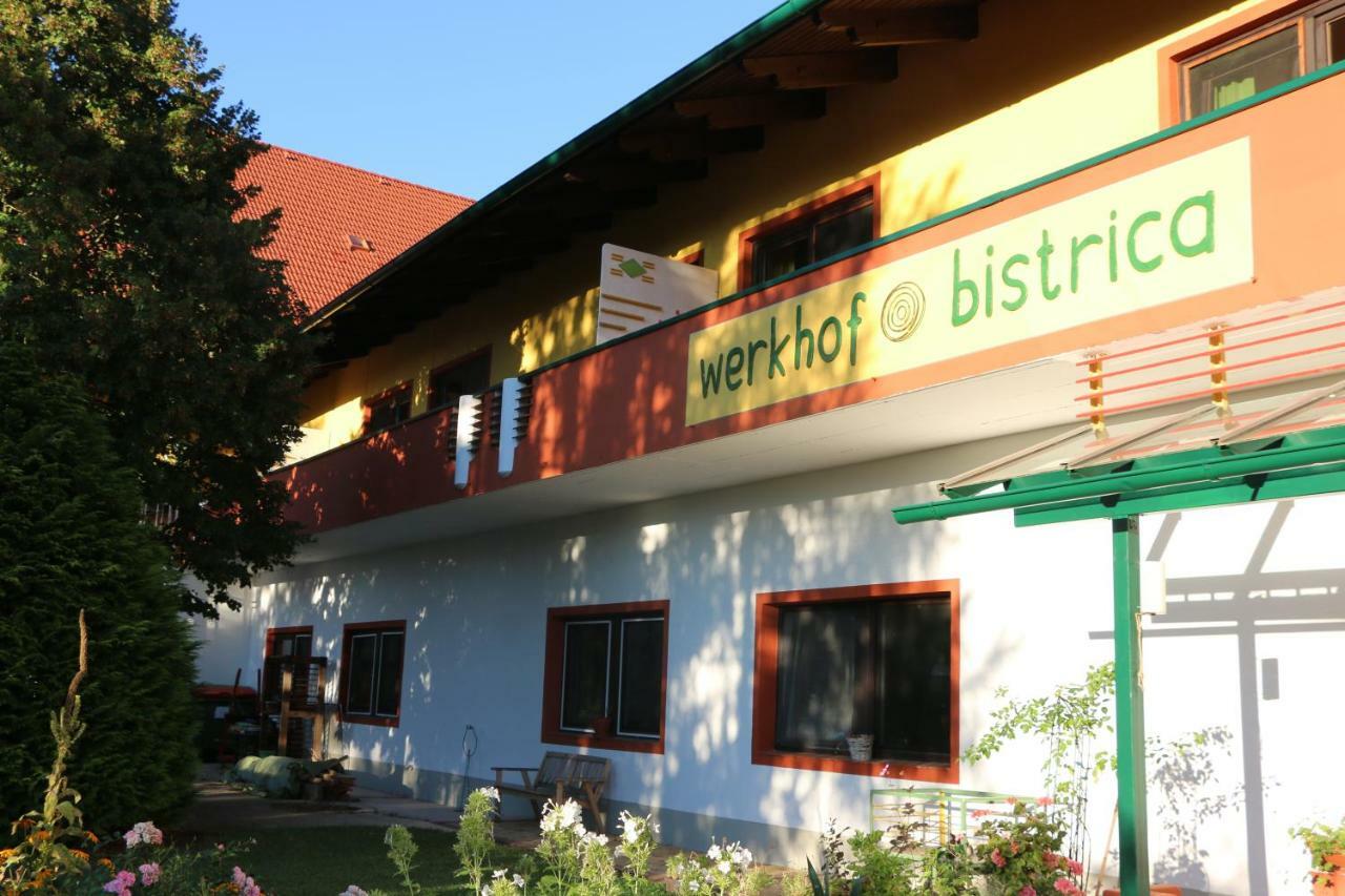 شقة Werkhof Bistrica المظهر الخارجي الصورة